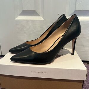 Jessica Simpson Classic Black Heels